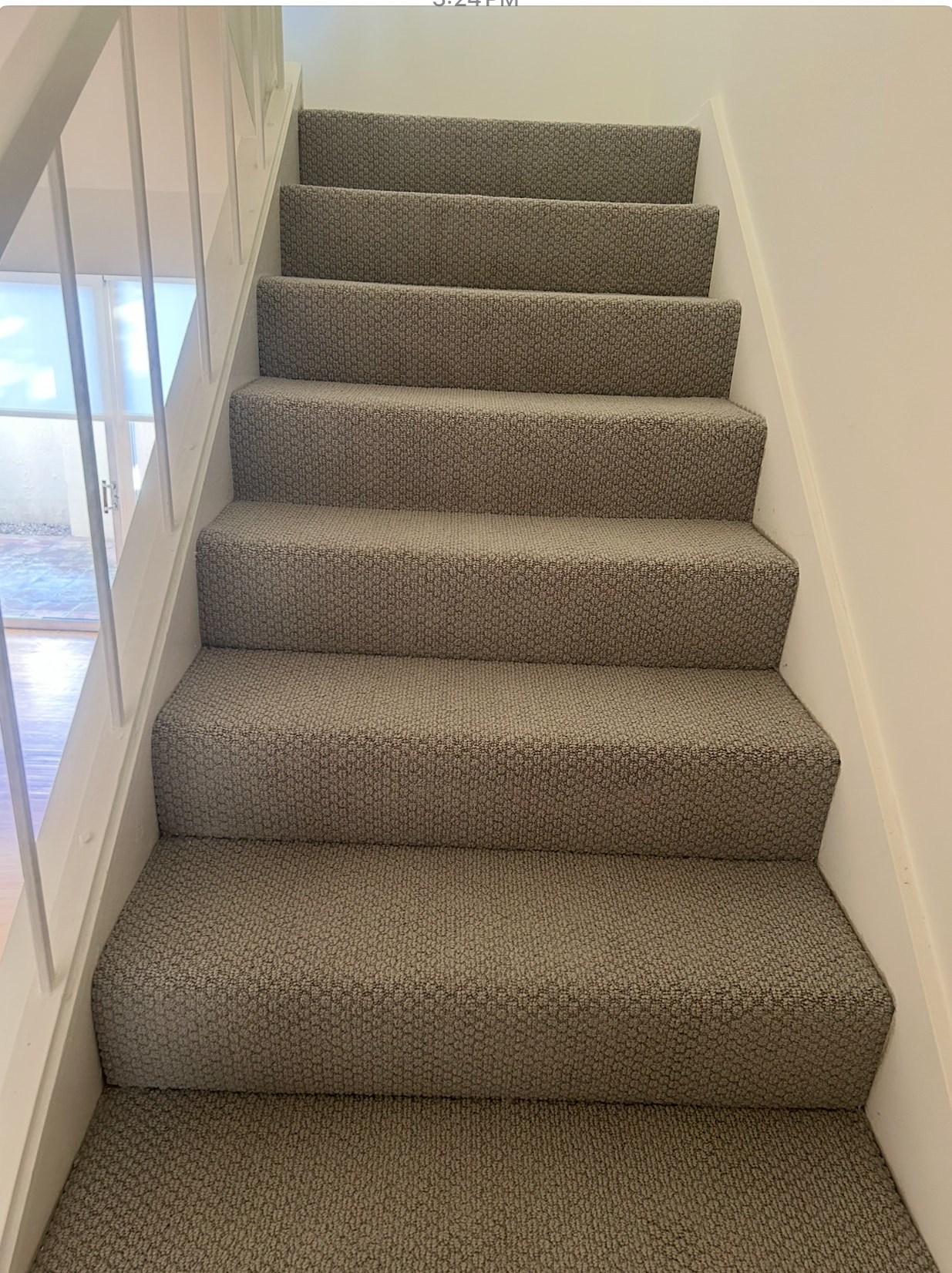 Stairs - 4452 W Kling St