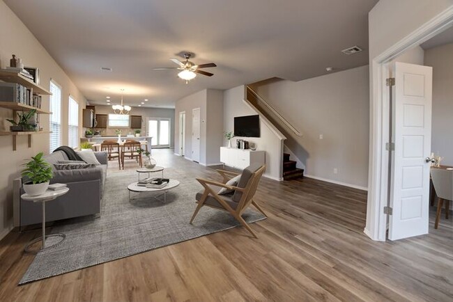 Building Photo - Brand New Luxury 4/2.5 Townhome! Move in S...