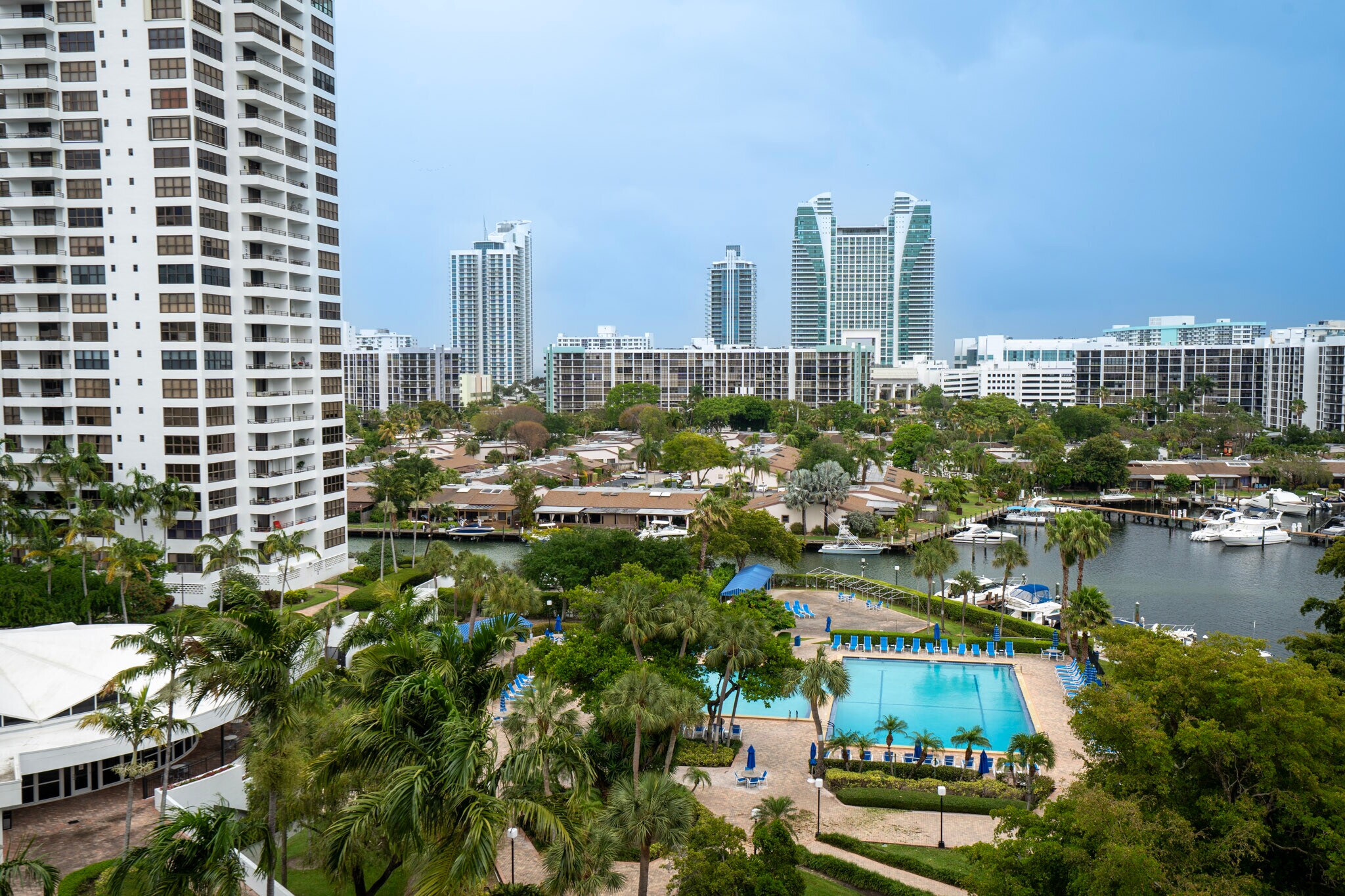 View - 500 Three Islands Blvd