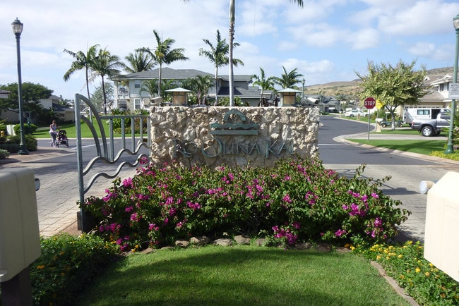 gated community - 92-1083 Koio Dr