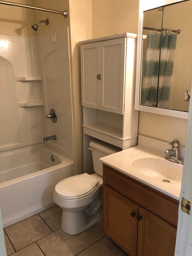 Bathroom #1 - 112 S Stewart St