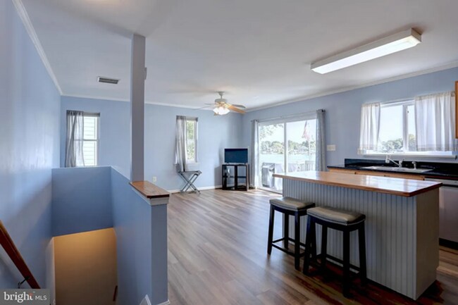 Building Photo - Stunning Waterfront 3bd/2.5ba in Glen Burnie with Deep-water Boat Dock, CAC, Renovated and more!