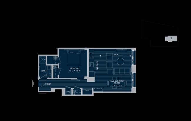 Floorplan - 381 Congress Lofts