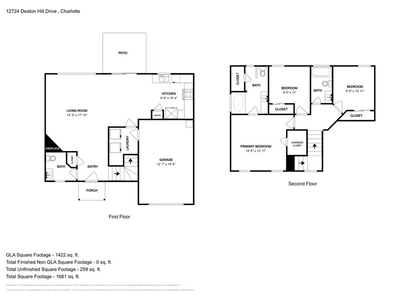 Building Photo - 12724 Deaton Hill Dr