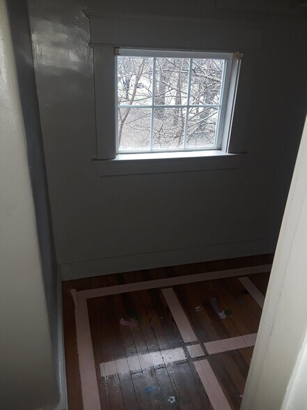 Walk in closet in Master - 4563 S 1st St