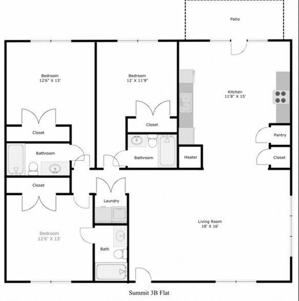 Building Photo - 1035 Barnett Shoals Rd