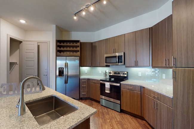 Floorplan - The Landing at Centreport