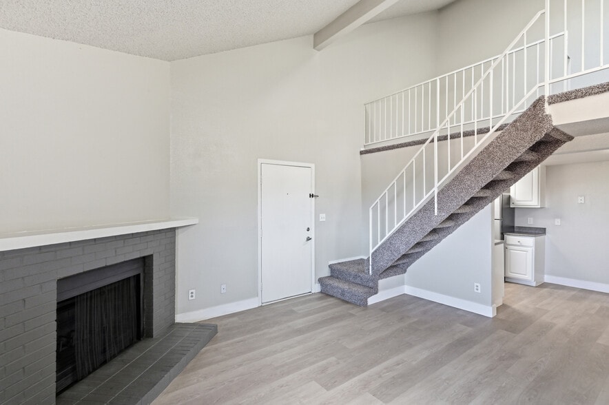 Bright, open living areas made for your lifestyle. - Avens Point