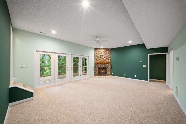 Building Photo - Asheville Mountain Home with Biltmore Views | 3BR + Office & Expansive Scenic Deck
