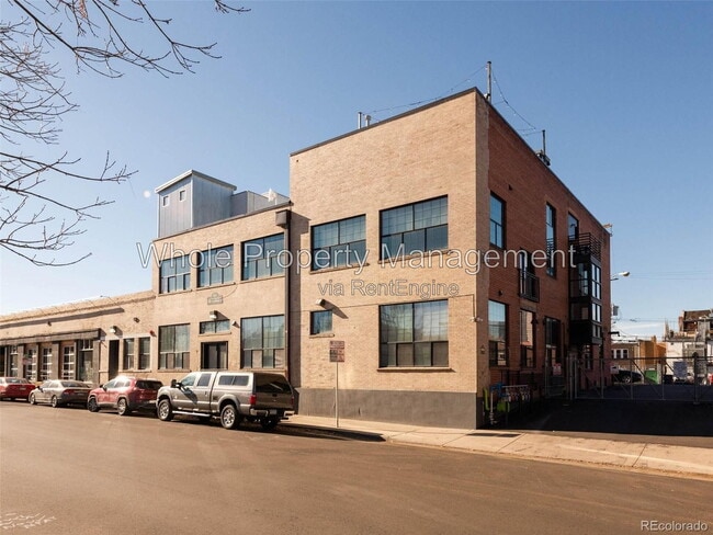 Building Photo - 1515 N Ogden St