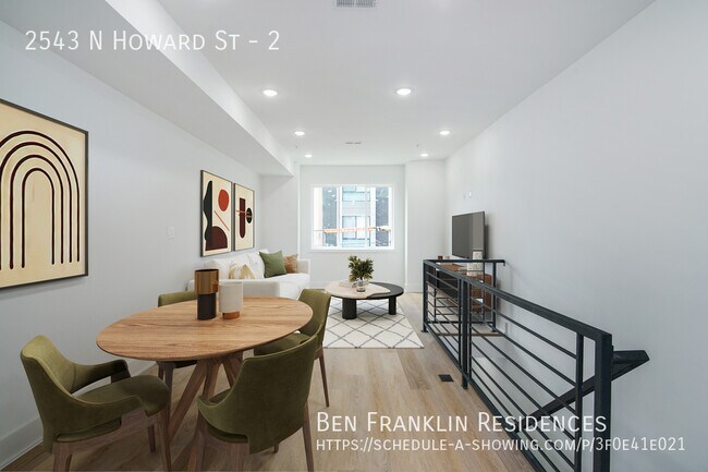 Primary Photo - 2543 N Howard St
