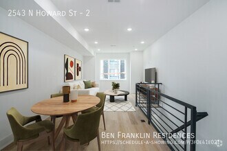 Building Photo - 2543 N Howard St