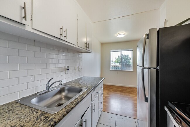 Floorplan - 2166 E 27th Street