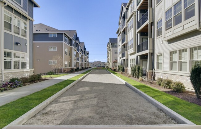 Building Photo - Modern Ground-Level Condo in River Terrace...