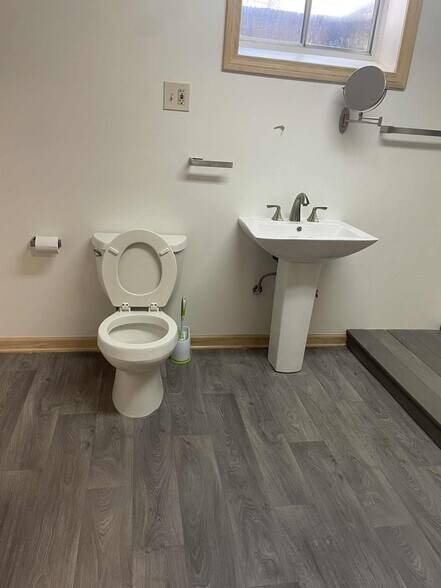 Basement Bathroom - 2115 Ridge Ranch Rd