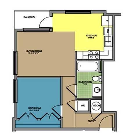 Floorplan - Old Stone Row