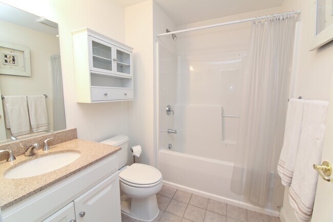 Bathroom 2 - 7 Ballister Street