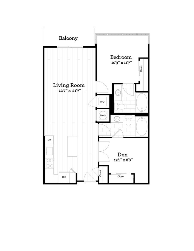 Floorplan - 77H