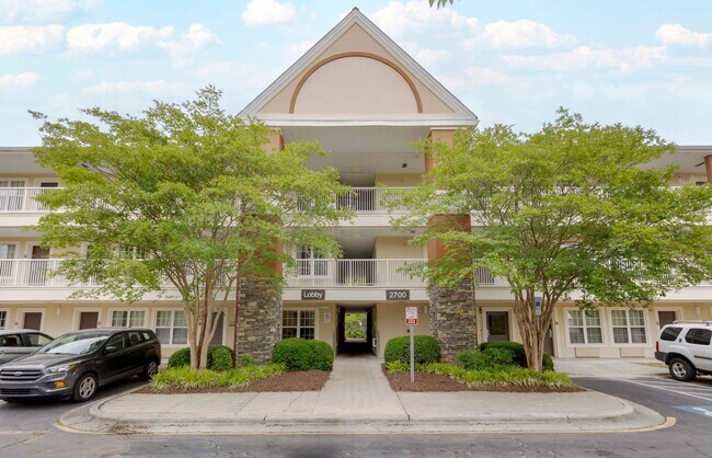 Building Photo - Furnished Studio-Raleigh - RDU Airport