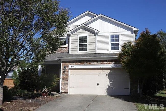 Primary Photo - Spacious Home w/ Private Backyard
