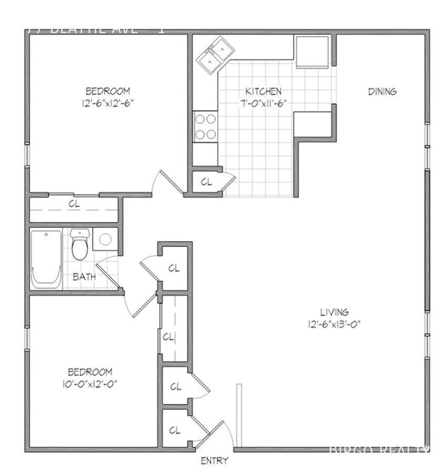 Building Photo - Move in Ready! Large and lovely 2-bedroom ...