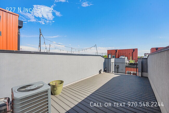 Building Photo - 927 Inca St