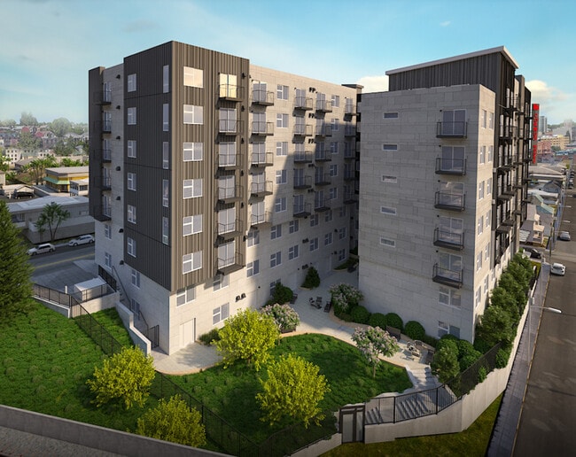 Primary Photo - Cornus House – Modern Living at the Gateway to Tacoma’s Creative Core