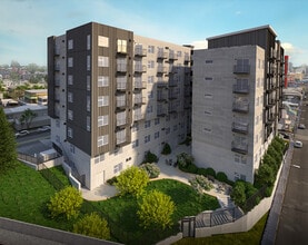 Building Photo - Cornus House – Modern Living at the Gateway to Tacoma’s Creative Core