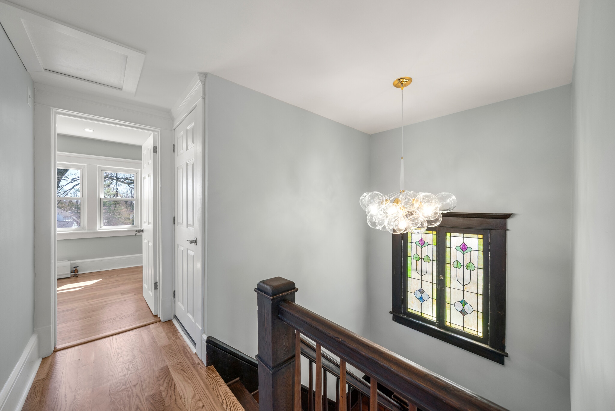 Hallway Level 2 - 657 Amboy Ave