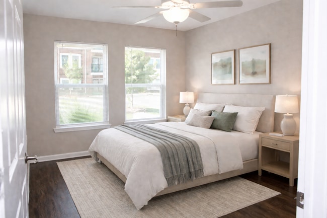 Interior Photo - Highland Terrace I