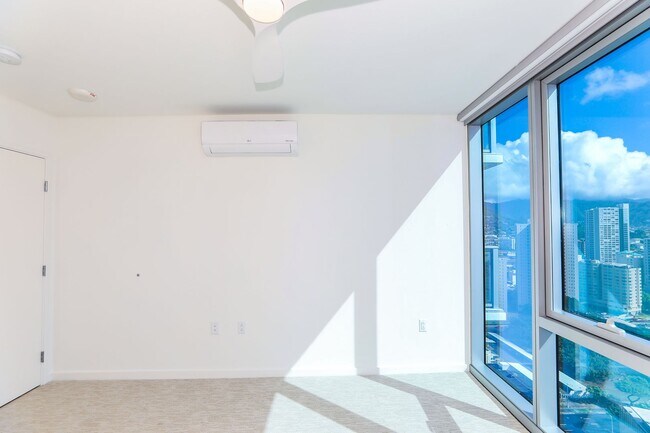 Building Photo - The Park on Keeaumoku - largest 2-bedroom residence offering 1,074 square feet of interior living...