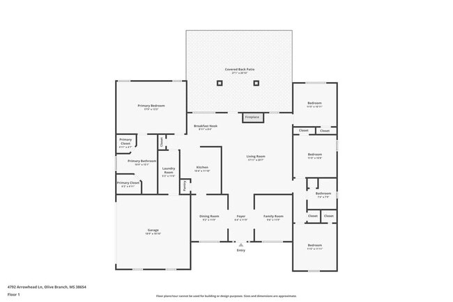 Building Photo - 4792 Arrowhead Ln