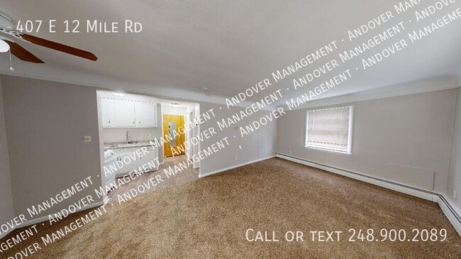 Building Photo - 407 E Twelve Mile Rd