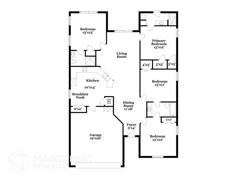 Building Photo - 2805 Rocella Ct