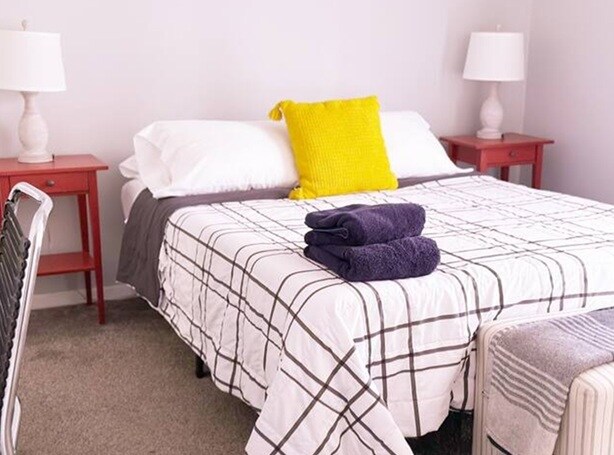 Bedroom 1 - 3759 N Clifton Ave