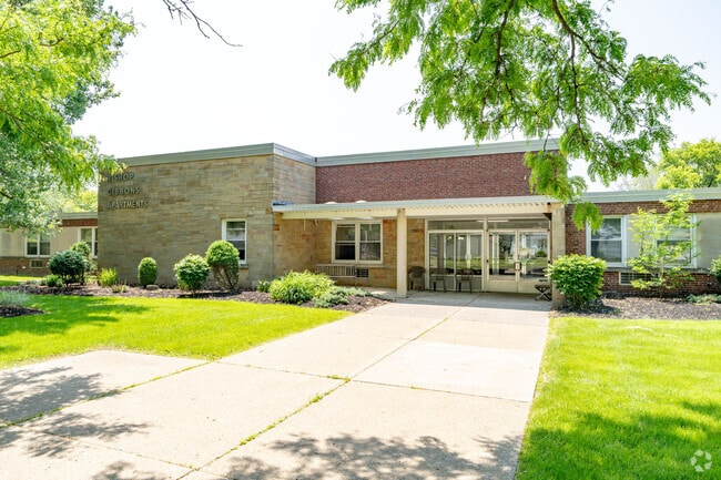 Building Photo - Bishop Gibbons Apartments