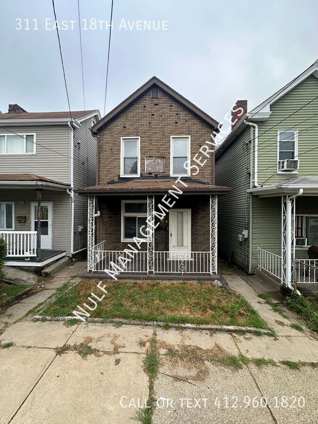 Building Photo - 311 E 18th Ave