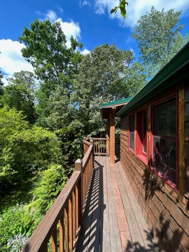 Building Photo - East AVL - Beautiful Zen Garden Apt with Sauna!