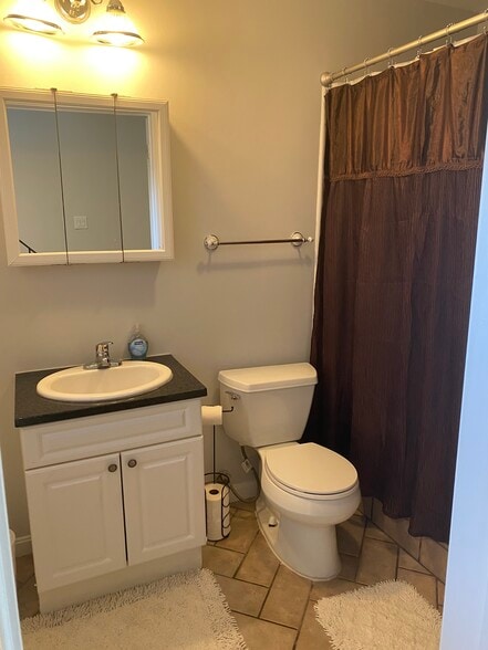 2nd floor full bath - 924 S Robinson St