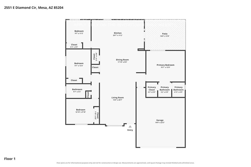 Building Photo - 2551 E Diamond Cir