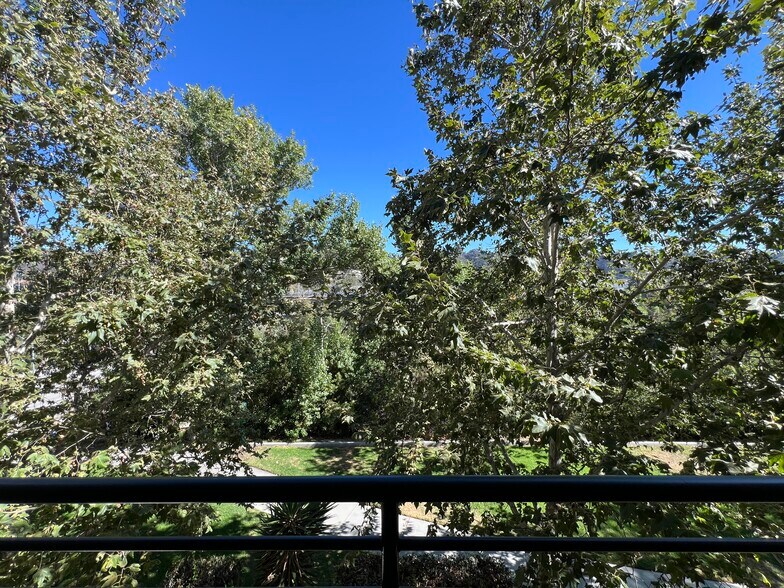 View from the balcony - 8355 Station Village Ln