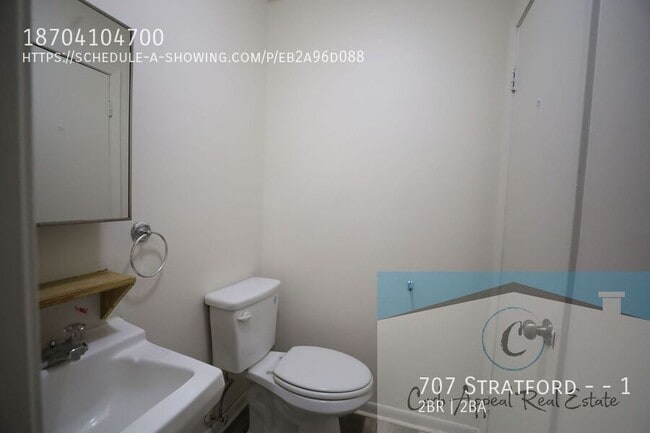 Building Photo - 707 Stratford Dr