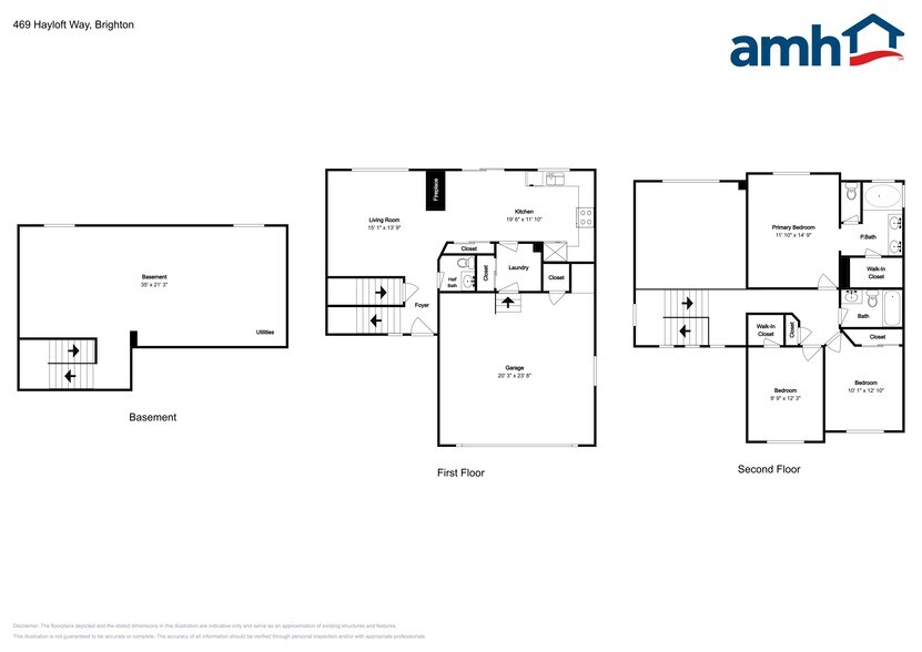Building Photo - 469 Hayloft Way