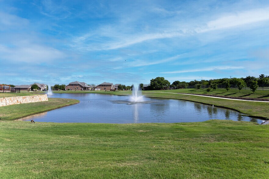 Community Pond - 500 Promise Creek Drive
