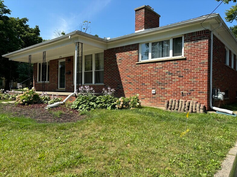 Front exterior - 2416 Medford Rd