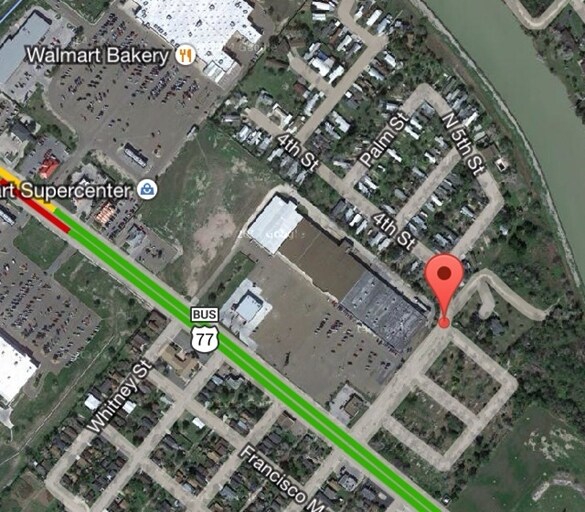 El Camino Real Mobile Home Park 777 77 Sunshine Strip San Benito TX