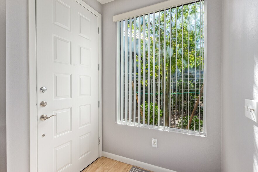 Front Door - 3633 N 3rd Ave