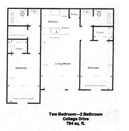 2BR/2BA - Vivo Toledo - Historical Access