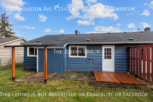 Building Photo - Updated 3 bed in Bremerton