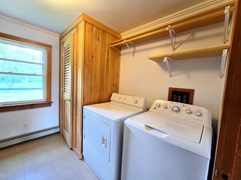 Laundry Room/Closet - 1 Lyonsville Rd